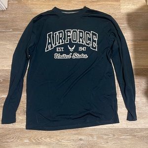 Long sleeve Air Force